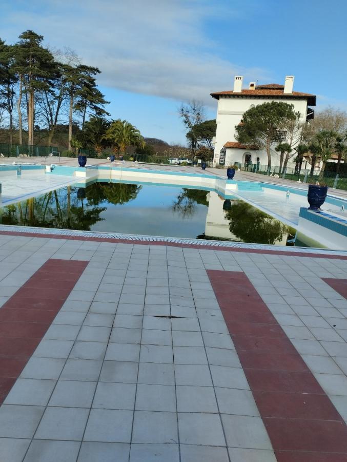 Cote Basque Apartamento Urrugne Exterior foto