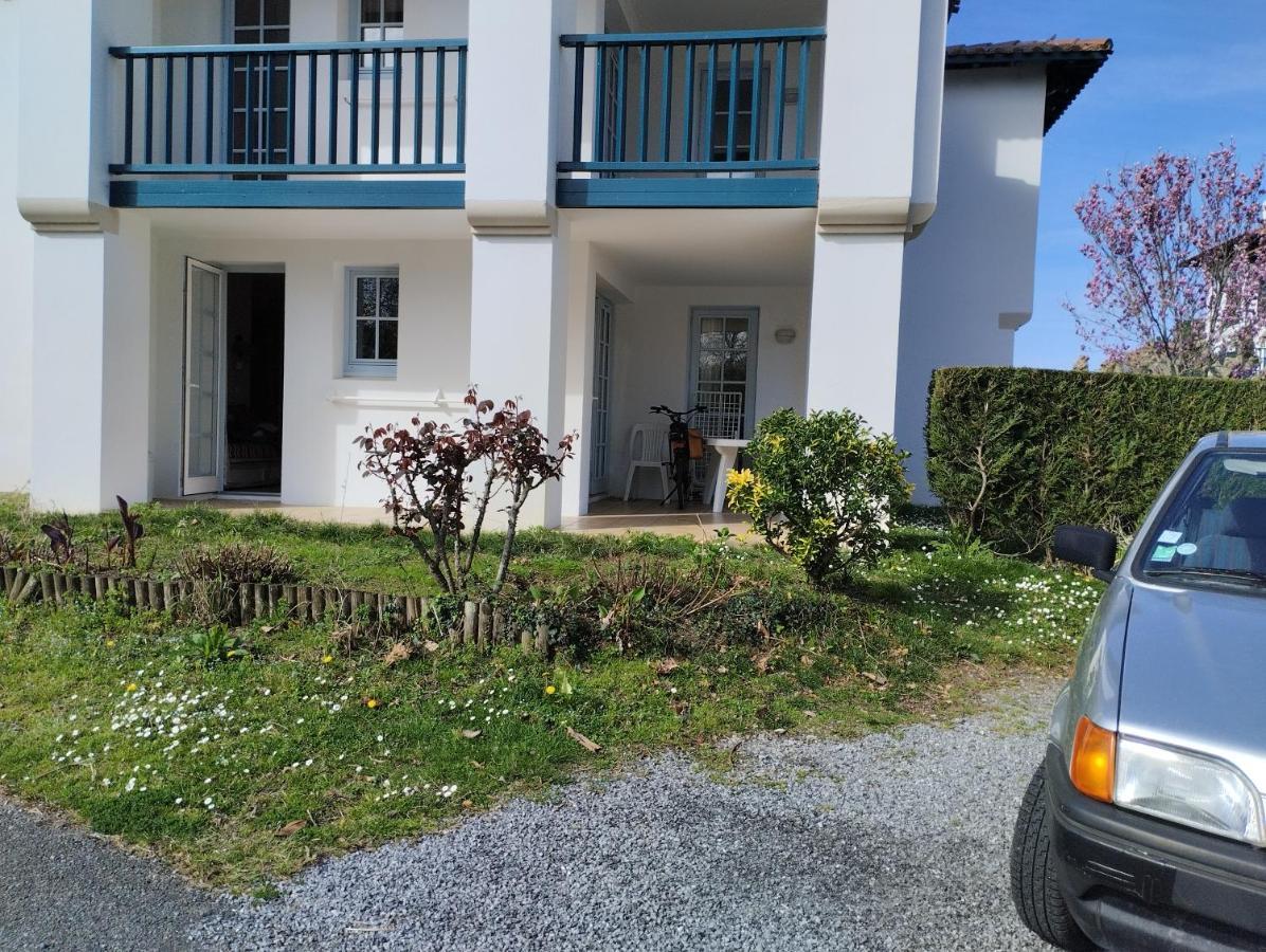 Cote Basque Apartamento Urrugne Exterior foto
