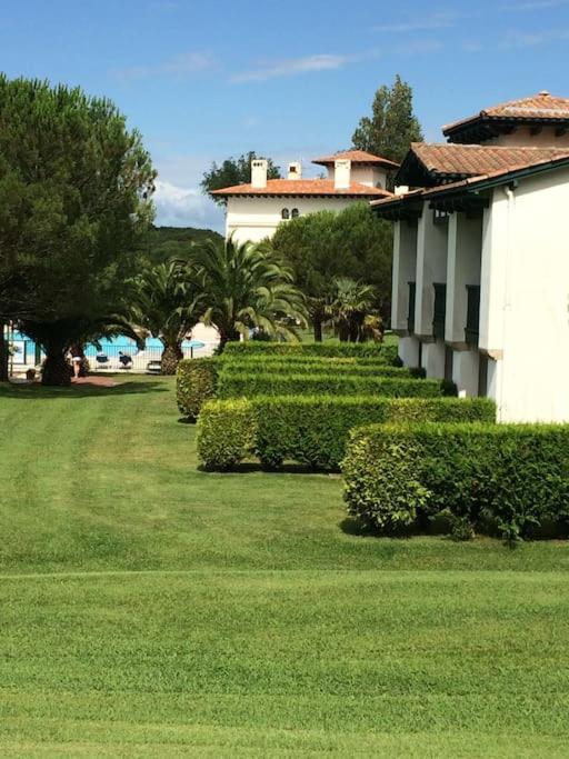 Cote Basque Apartamento Urrugne Exterior foto