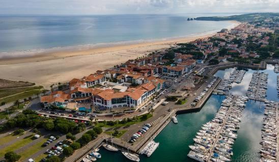 Cote Basque Apartamento Urrugne Exterior foto