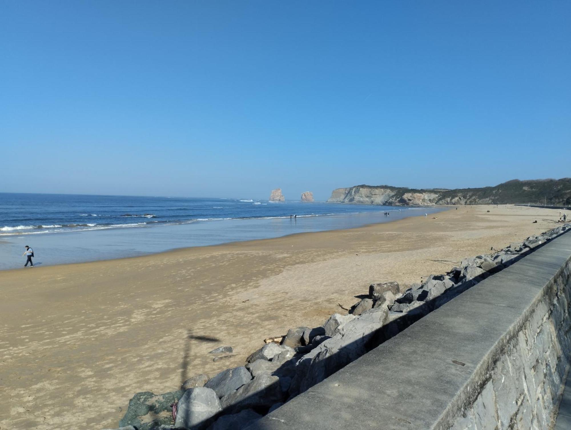 Cote Basque Apartamento Urrugne Exterior foto